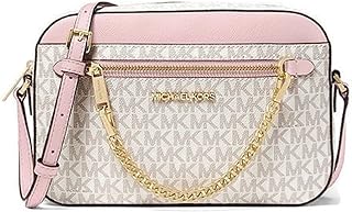 Michael Kors East West Chain, Brown