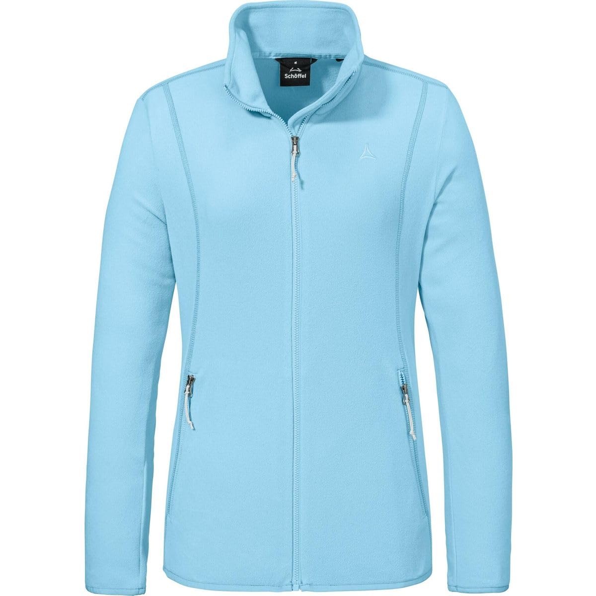 Schöffel Fleece Jk Style Ash Wms Women's Fleece Jacket