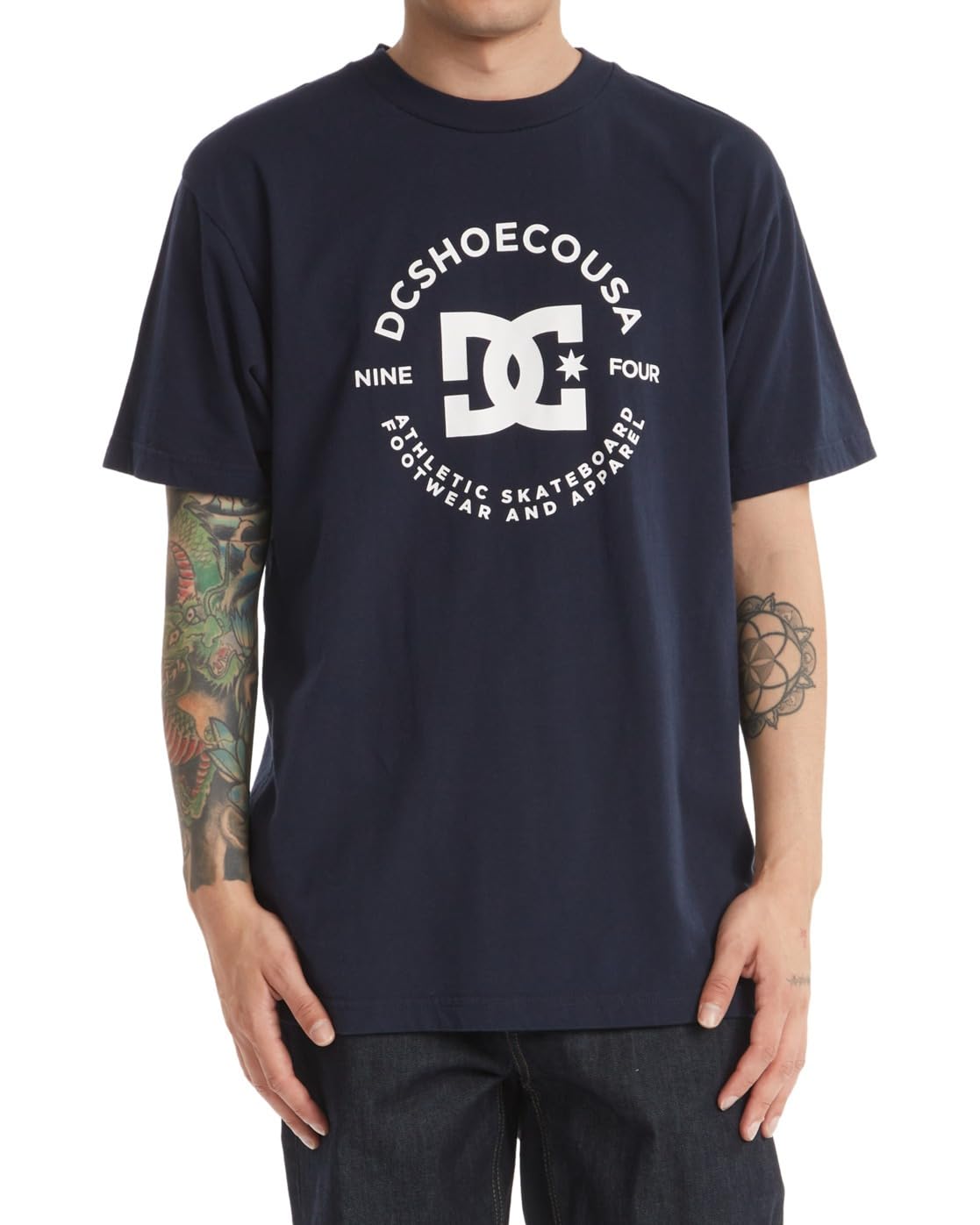 DC Shoes DC Star Pilot Men's T-Shirt