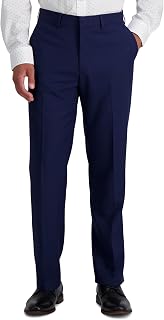 Haggar Mens Premium Comfort Dress Pant - Straight FitDress Pants
