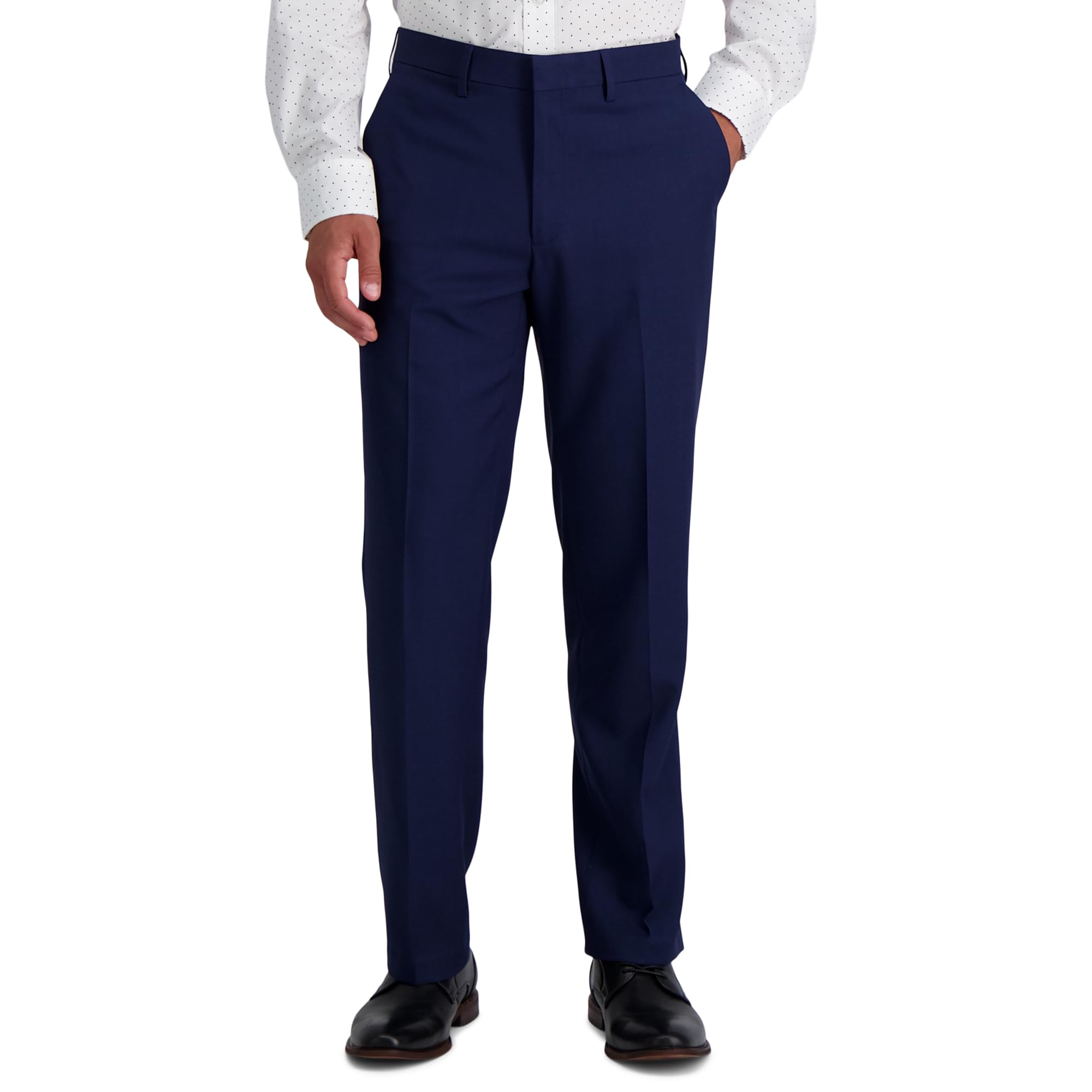 Haggar Mens Premium Comfort Dress Pant - Straight FitDress Pants