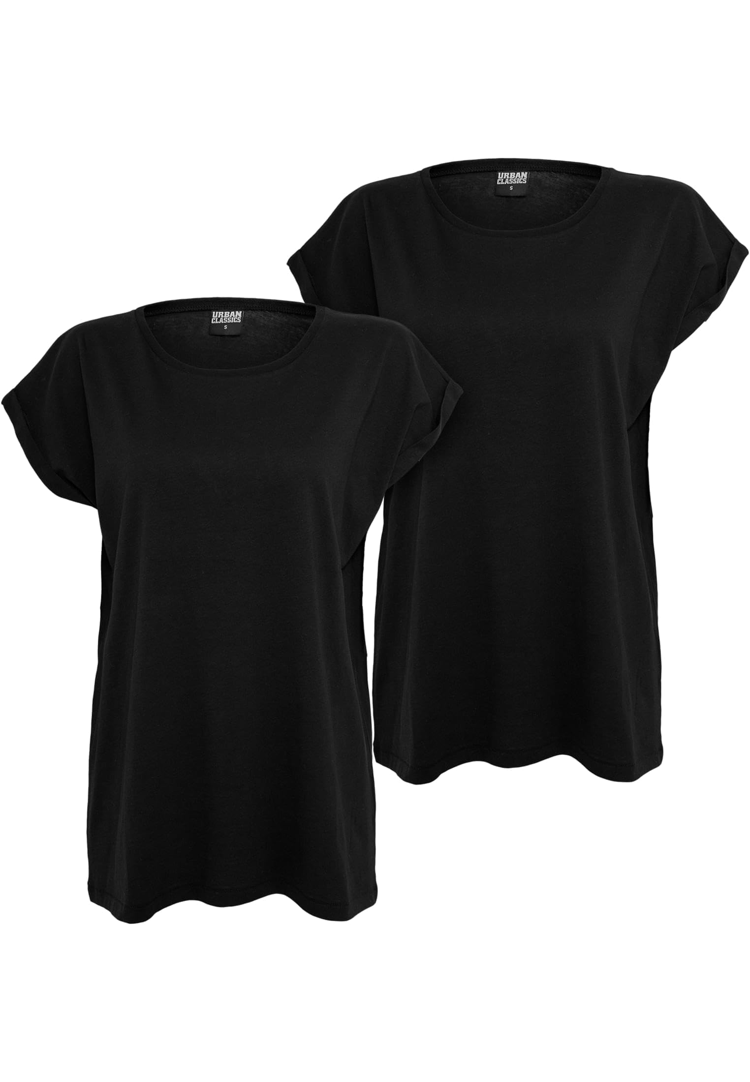 Urban Classics Women's T-Shirt