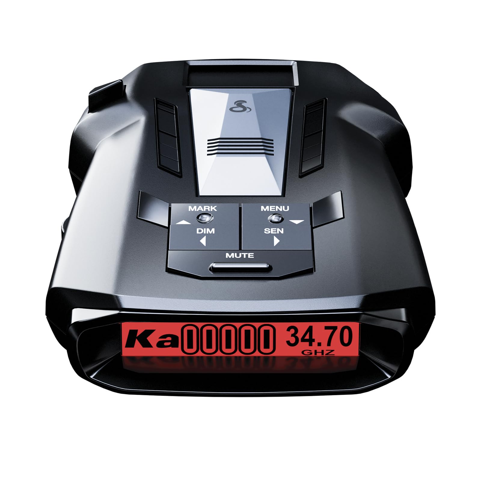 Cobra RAD 700i Laser Radar Detector with Premium Detection, AutoLearn Intelligen