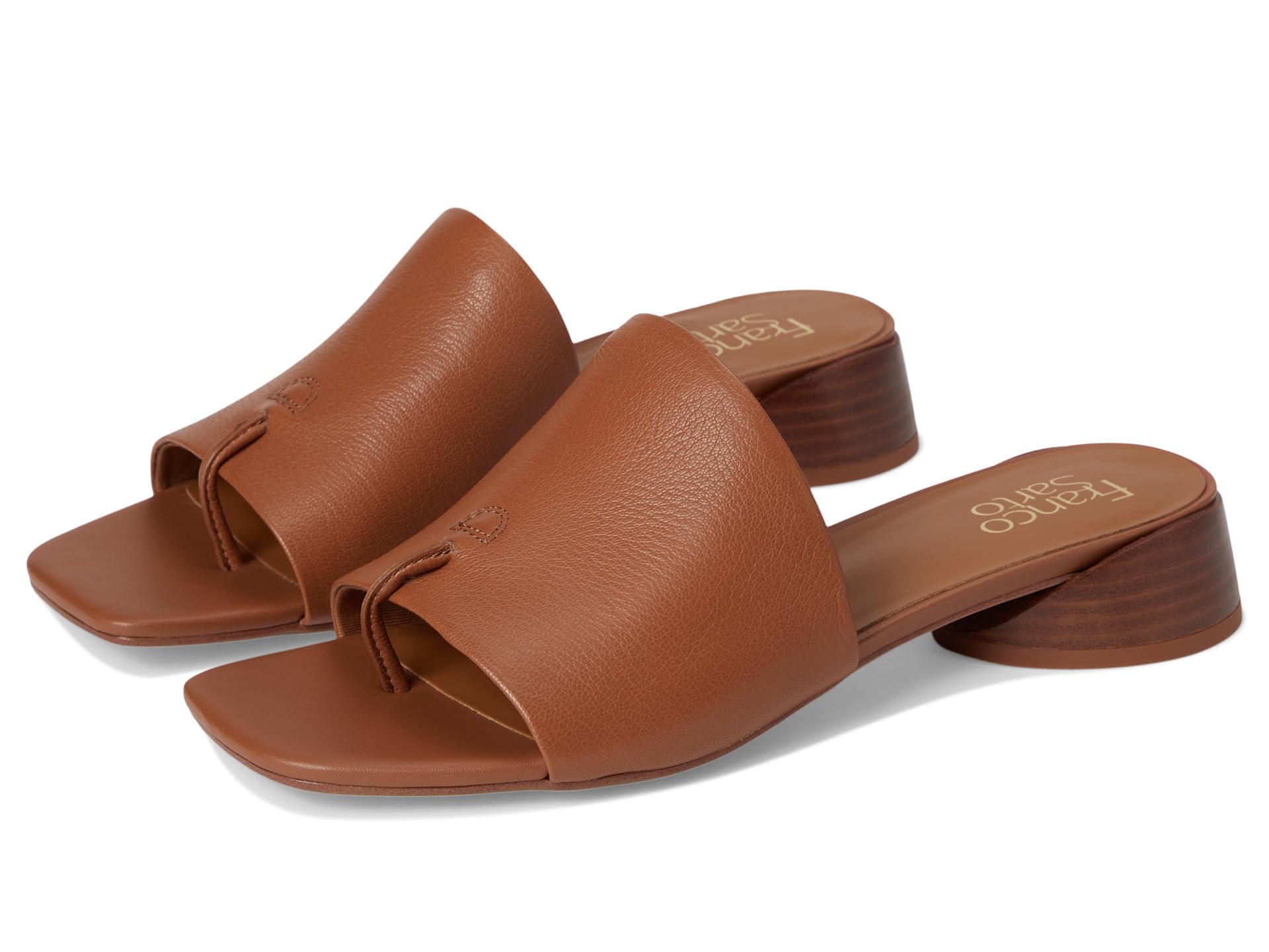 Franco Sarto Women's Loran Slide Sandals, Sliding Sandals