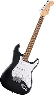Squier by Fender Debut Stratocaster HT HSS Entry Level Electric Guitar