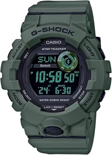CASIO Men's Digital Quartz Watch with Resin Strap