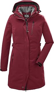Killtec Women's Functional Winter Parka KOW 165 WMN PRK