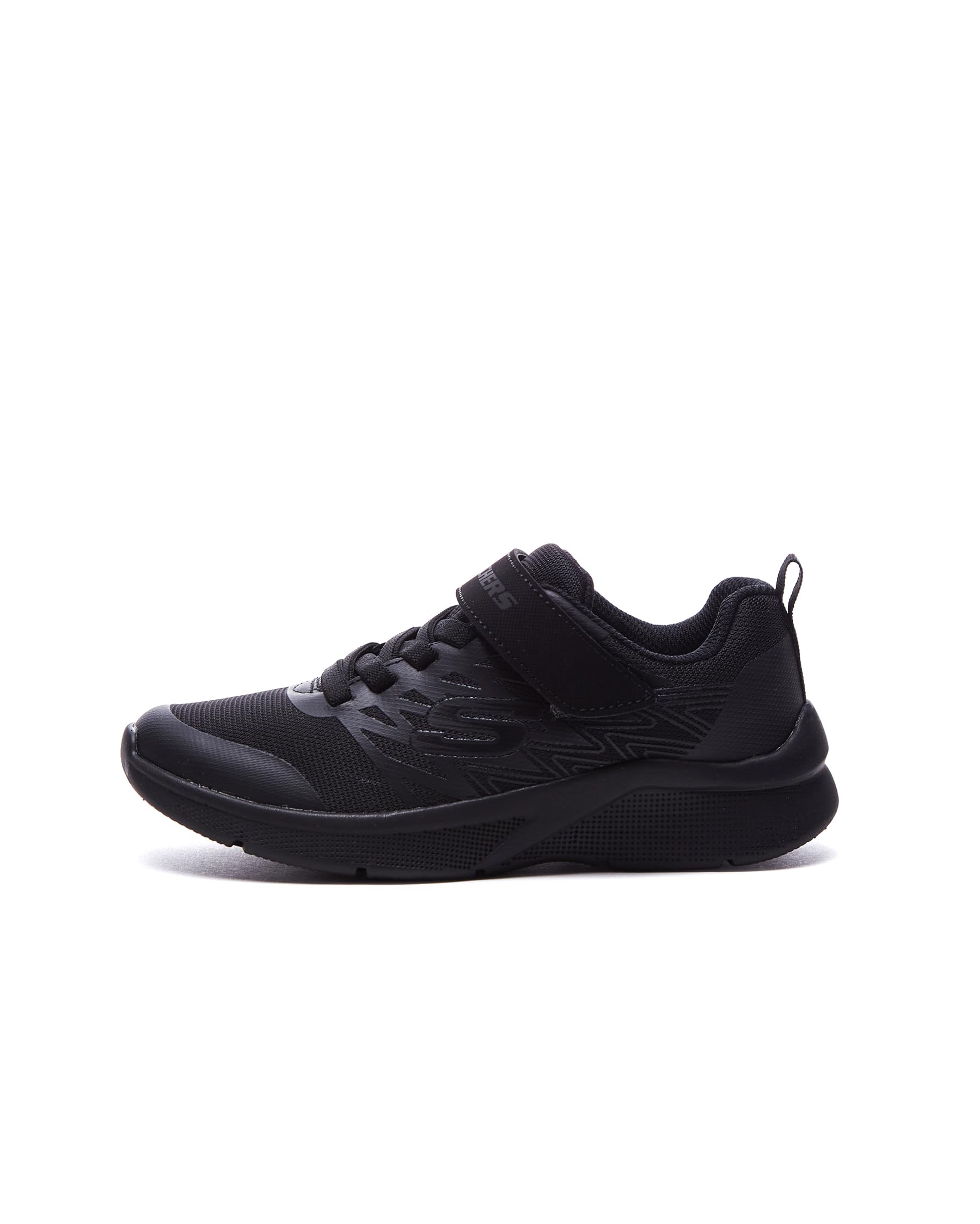 Skechers Microspec Texlor Boys' Low Trainers