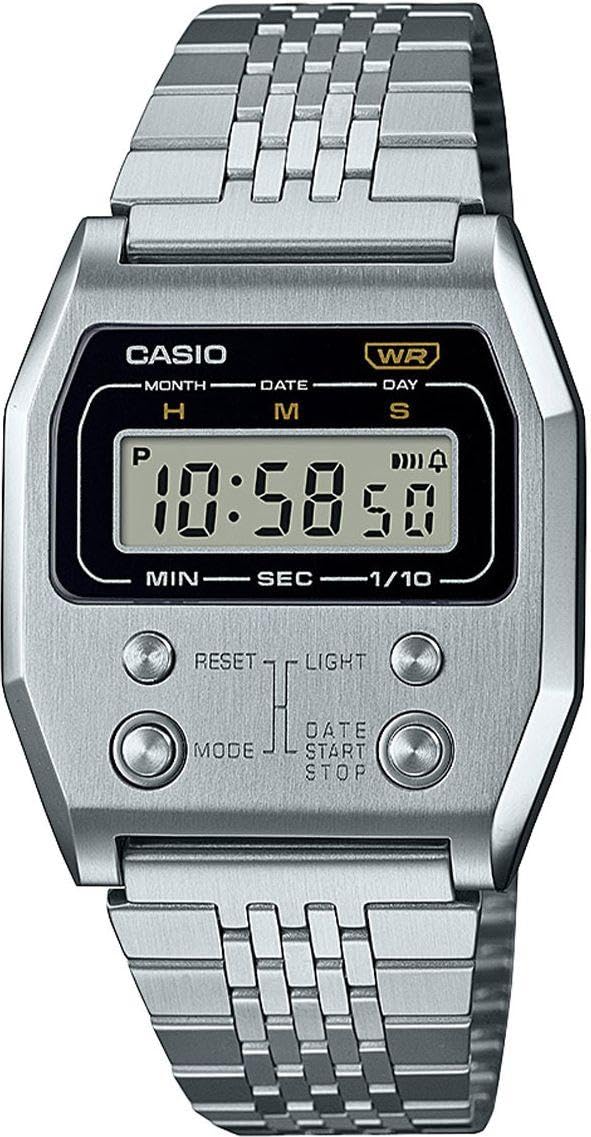 Casio VINTAGE EDGY A1100D-1EF Unisex Digital watch With Alarm