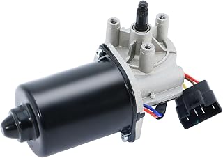 BDELI New Front Windshield Wiper Motor Compatible with Dodge | For 2002 Ram 1500 2500 3.7/4.7L, 98-99 Ram 1500 3.9/5.2/5.9L, 00-01 Ram 1500 2500 5.2L, 00-02 Ram 2500 3500 5.9/8.0L, 40-3024