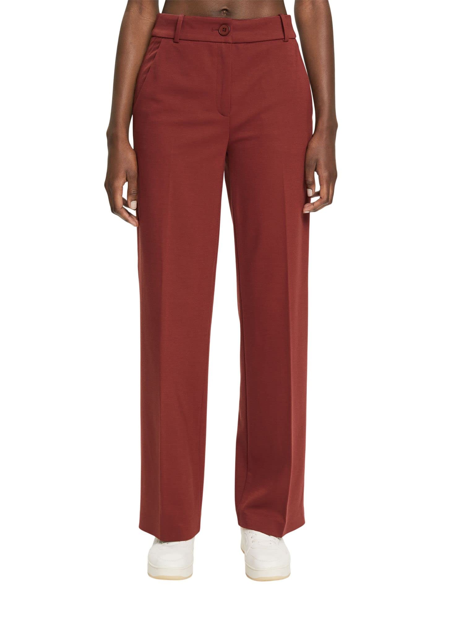 ESPRIT - 991eo1b304, Women's Trousers