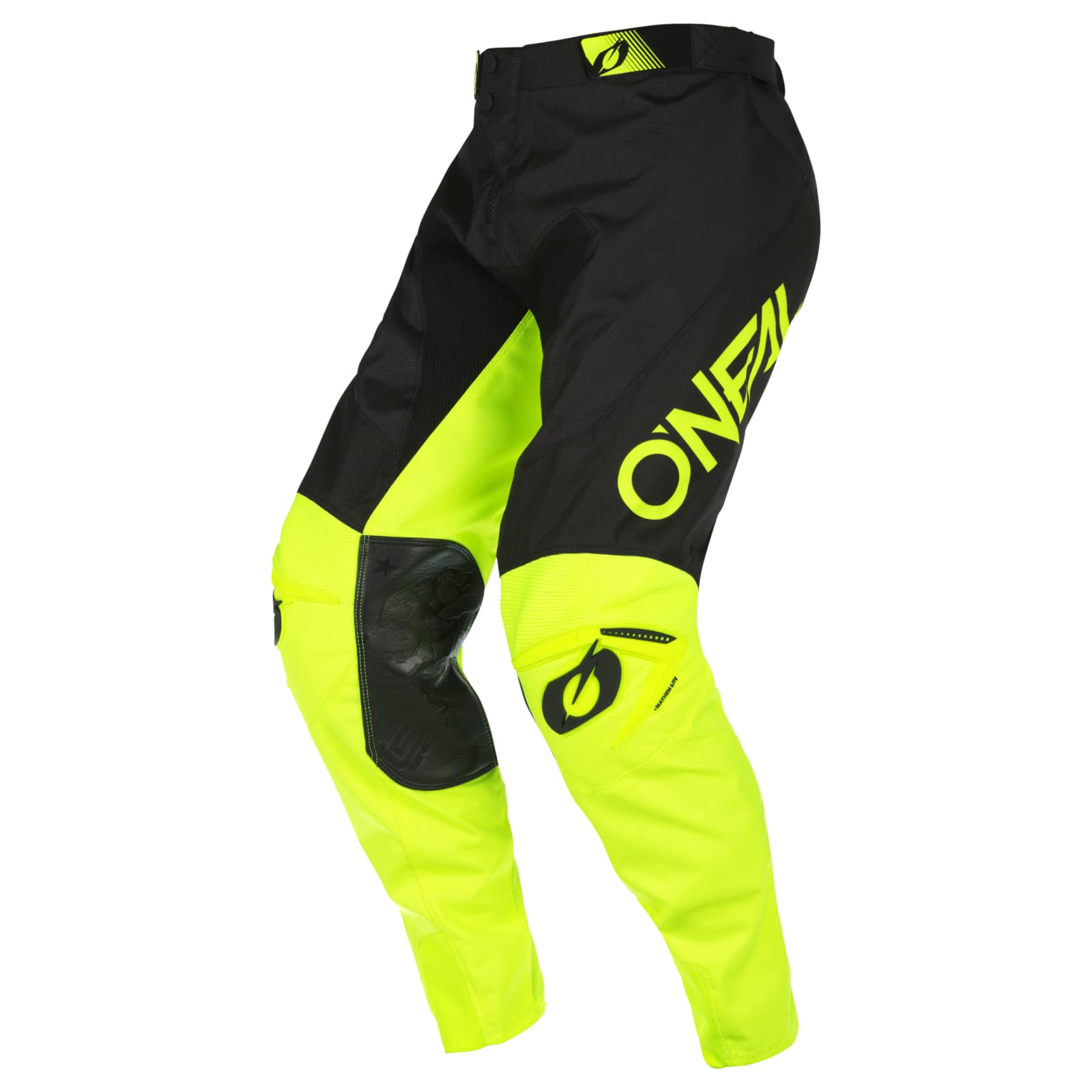 O'NEAL | Motocross Pants | Enduro Motorcycle | Durable Denier Fabrics, Leather H