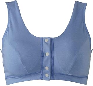 Wacoal Maternity MBR759 Wireless Bra, BU/Blue, L, Regular