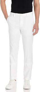 Calvin Klein Men's Modern Stretch Wrinkle Resistant Slim Fit Chino Pant
