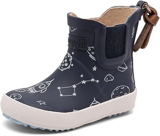 Bisgaard Baby Rubber Rain Boot Unisex Child