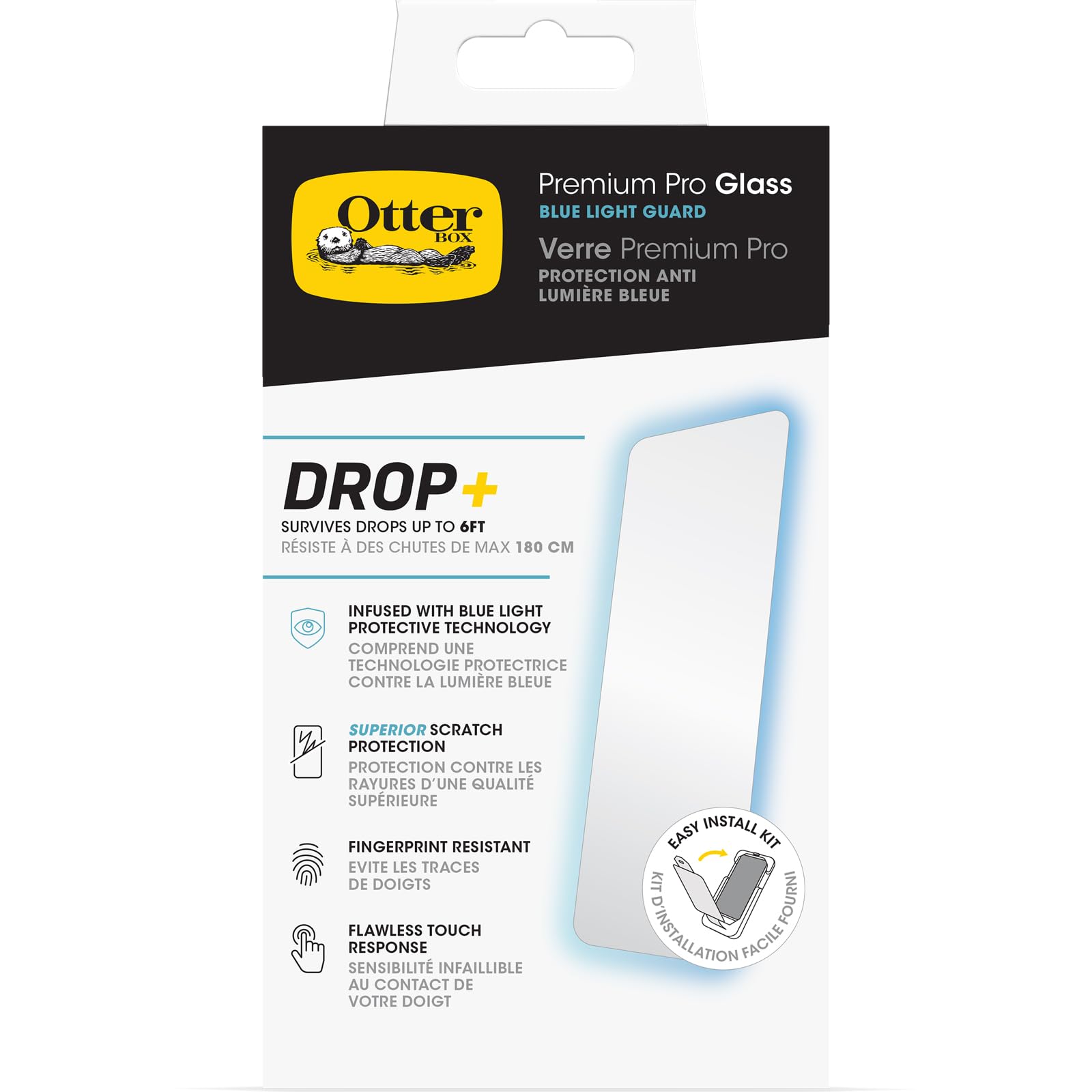 OtterBox No.1 Brand for iPhone 15 Pro Max, Shockproof, Shock Absorbing, US Milit