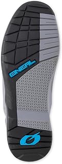 O'NEAL | Motocross Boots | Enduro Motorcycle | Non-slip Sole for Maximum Grip, Ergonomic Heel Area, Perforated Lining | RMX Boot EU | Adult