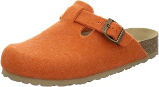 AFS-Schuhe 26900 Women's Fleece Slippers Comfortable Warm Warm Slippers Made in Germany
