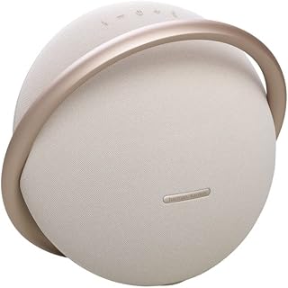 Harman Kardon Onyx Studio 8 Portable Bluetooth Speaker HKOS8CPNAM (Renewed)