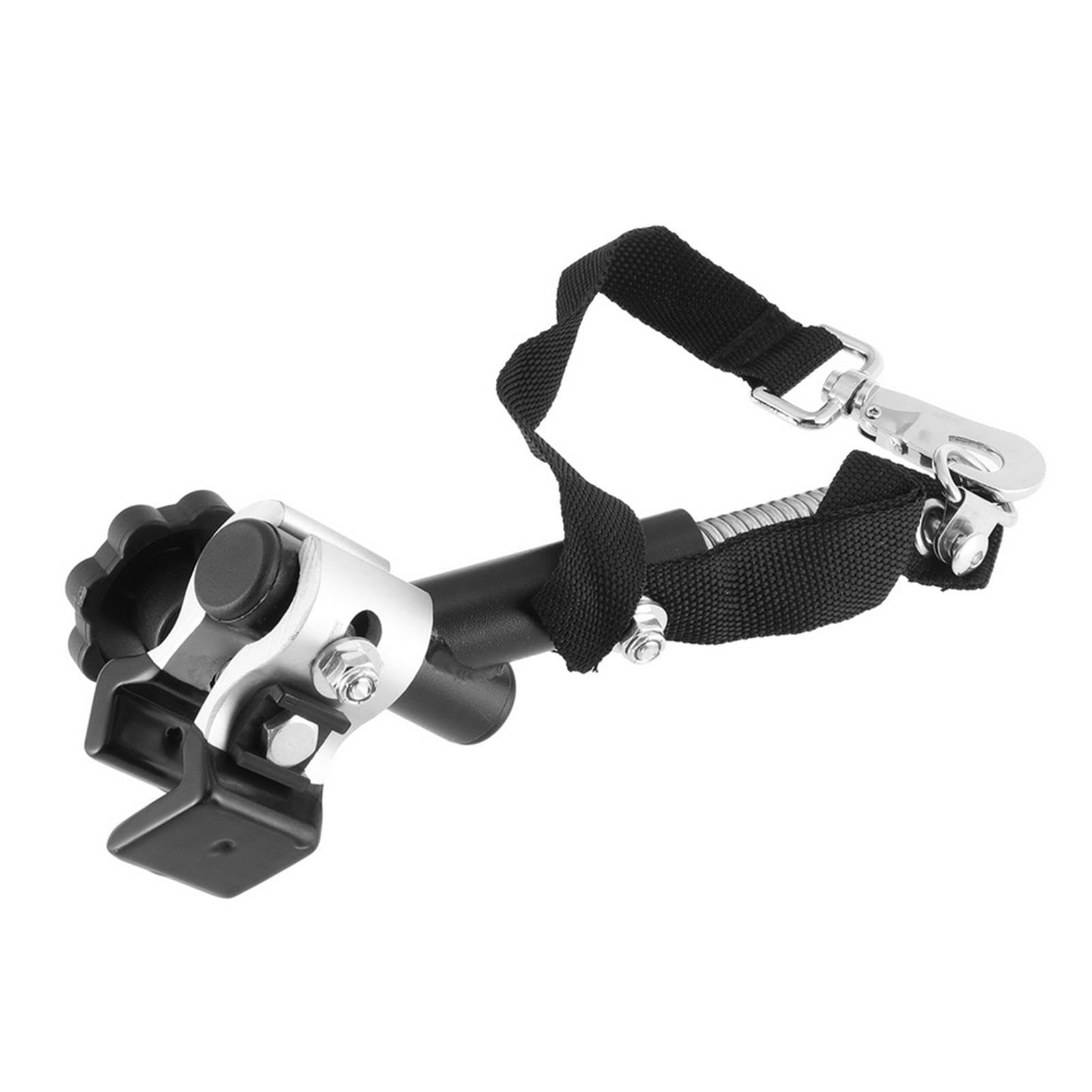 Trailer Hitch - Extra Fixed Folding Hitch, Compact Trailer | Effective Attachmen