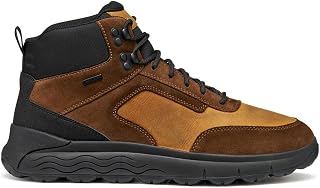 Geox Men's U Spherica 4x4 B ABX Ankle Boots