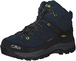 CMP Unisex Children's Rigel Mid Trekking Shoes WpTrekking Shoes