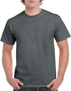 Gildan Blank T-Shirt - Unisex Style 5000 Adult