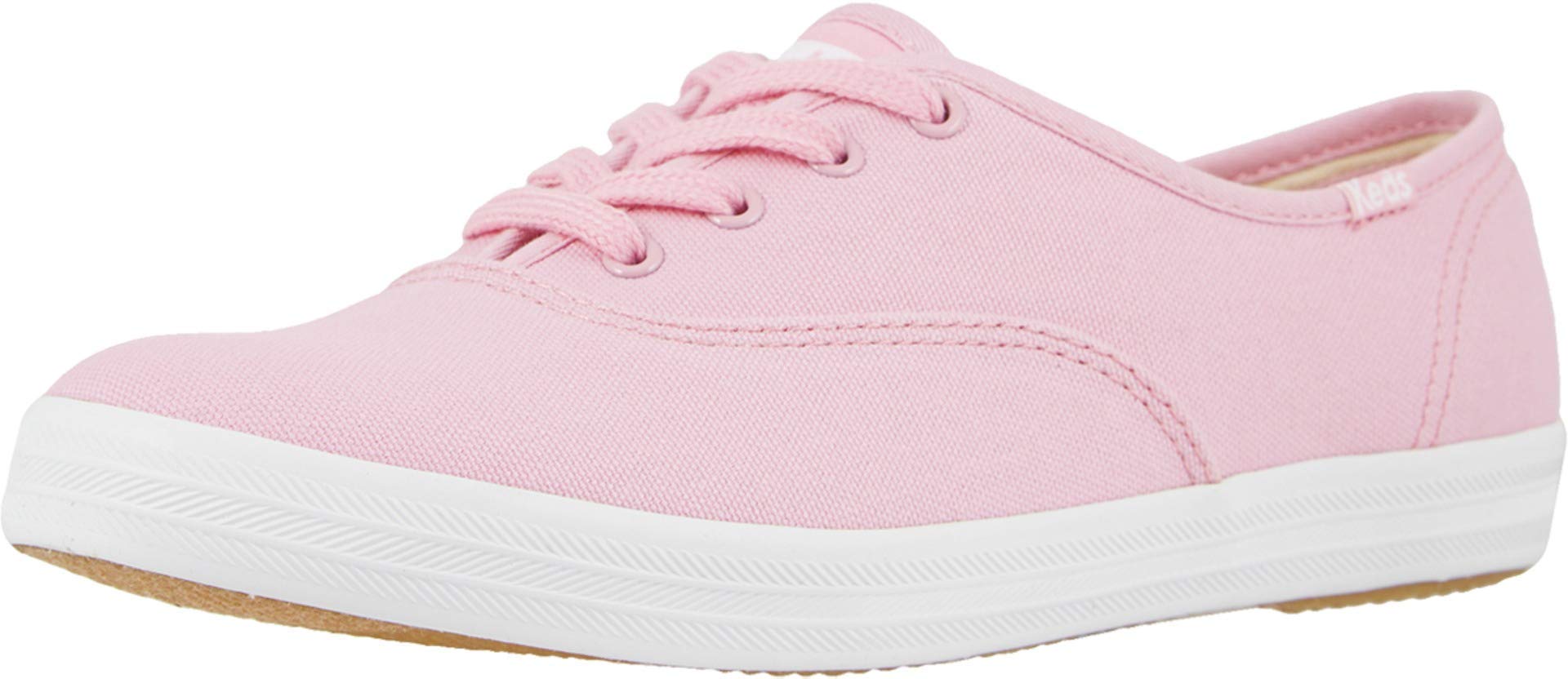 Keds レディース Champion Canvas Lace Upスニーカーブーツ [並行輸入品]
