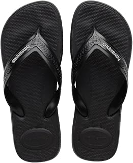 Havaianas - Top Max Comfort, Stylish, Comfortable and Robust Flip Flops for Men, Stable and Functional Design, Anatomically Shaped and Non-Slip Sole