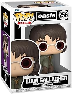 Funko POP! Rocks: Oasis - Liam Gallagher - Collectable Vinyl Figure - Gift Idea - Official Merchandise - Toys for Kids & Adults - Music Fans - Model Figure for Collectors and Display