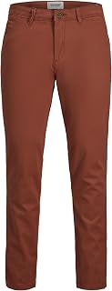 JACK & JONES Chino Trousers Slim Fit Chino Trousers