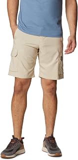 Columbia Men's Silver Ridge Utility Cargo Short Hiking