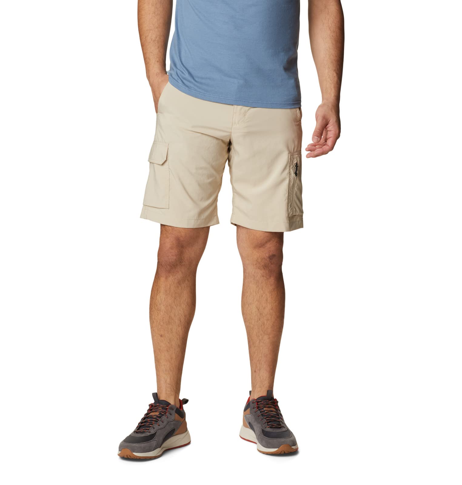 Columbia Men's Silver Ridge Utility Cargo Short Hiking