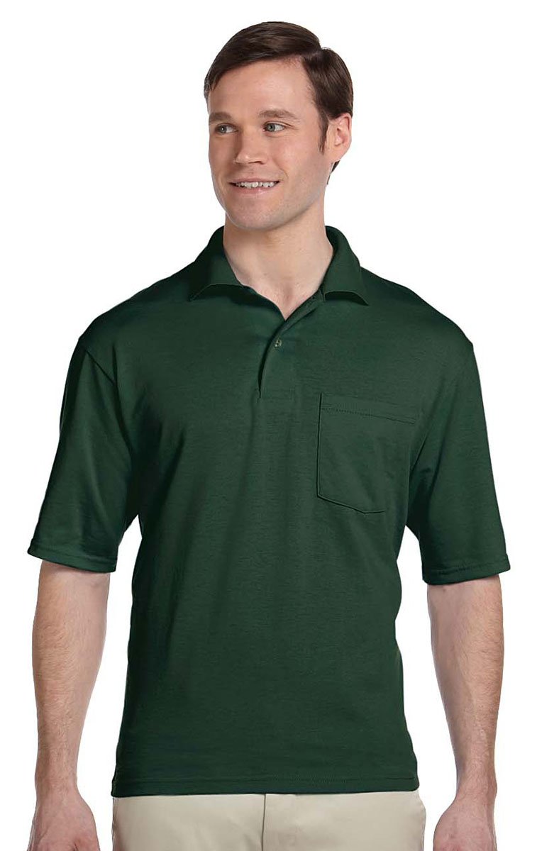 Jerzees Men's 436p 436P (Pack of 1)
