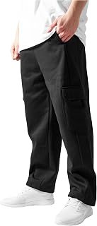 Urban Classics Cargo Jogging Trousers, Men's Cargo Trousers, Available in Various Colours, Sizes S to 5XL