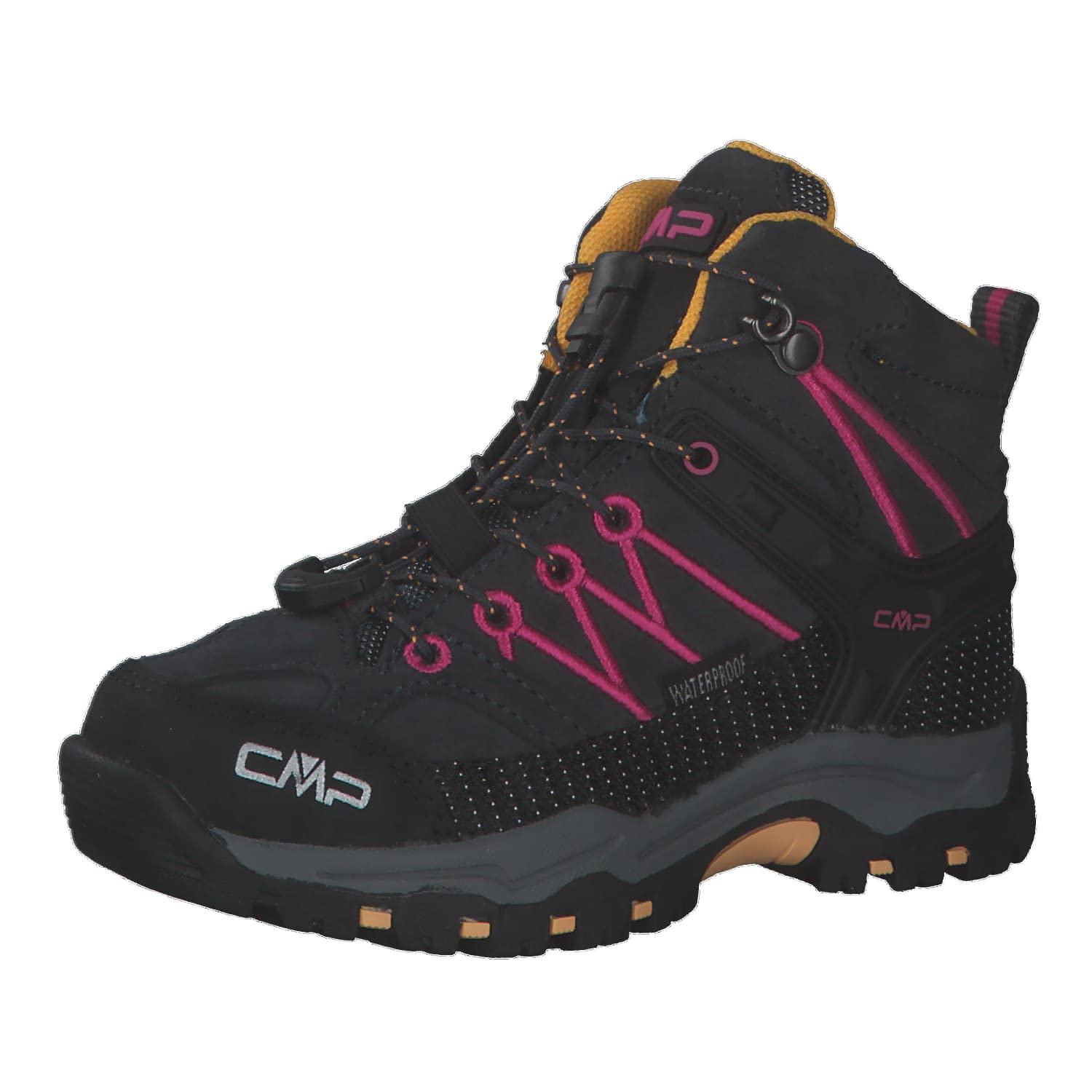 CMP Rigel Unisex Trekking Shoes - Children and Youth