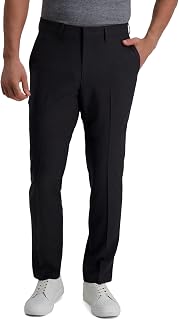 Haggar Smart Wash with Repreve Slim Fit Stretch Machine Washable Suit Separates – Pants & Jackets Unique Men (Pack of 1)