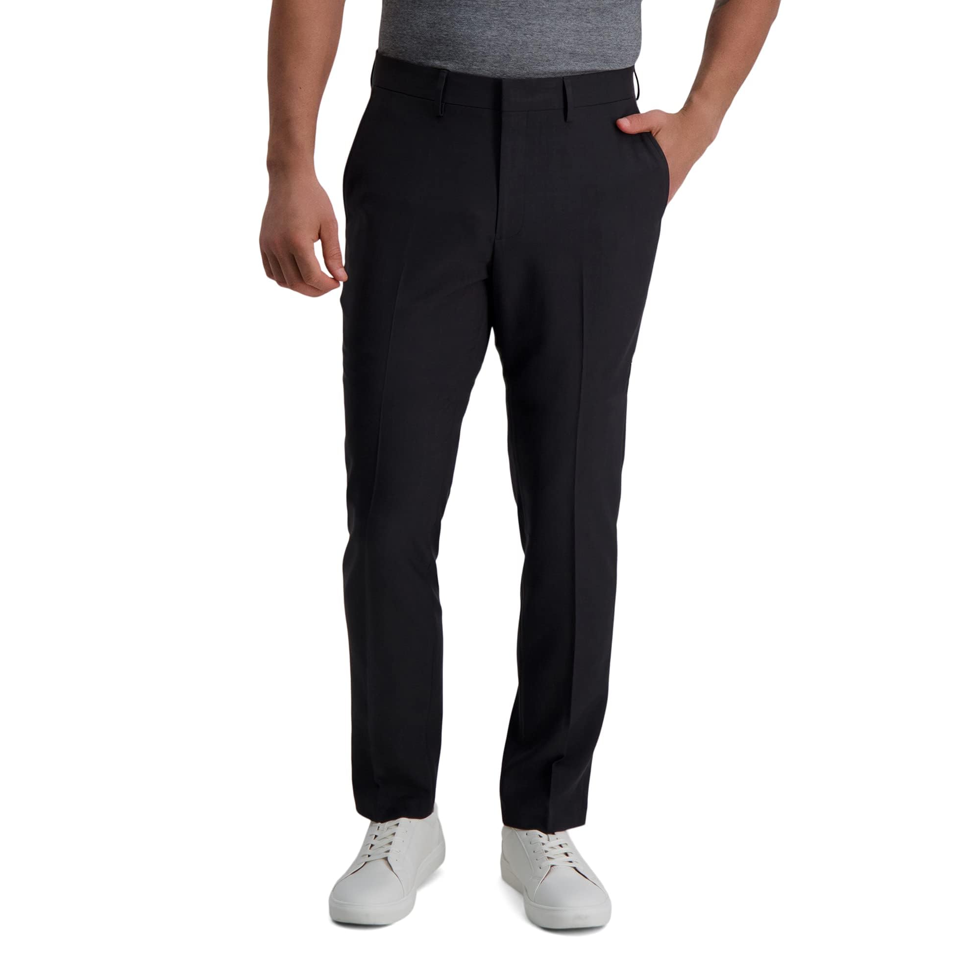 Haggar Smart Wash with Repreve Slim Fit Stretch Machine Washable Suit Separates 