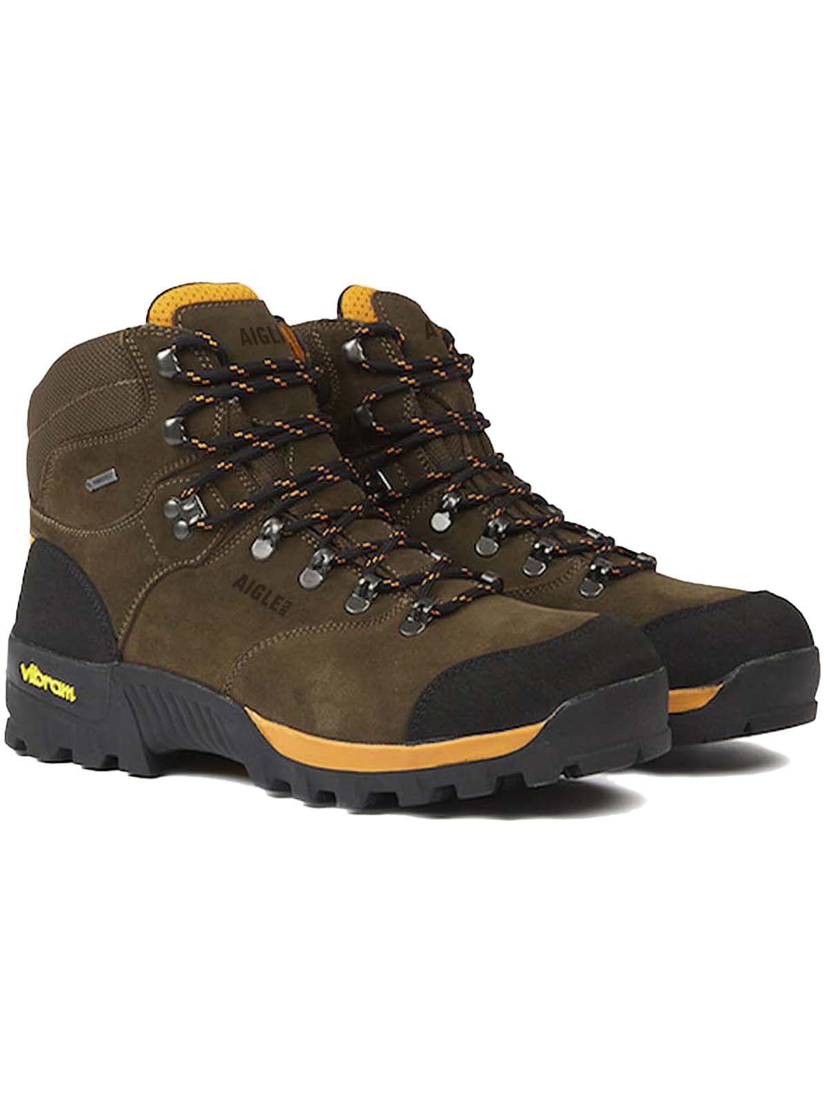 Aigle Altavio Mid Gore-tex Hunting Boots Men