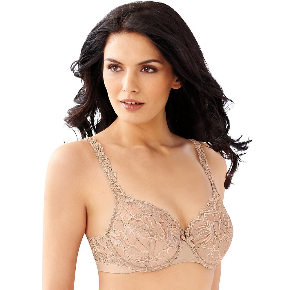 Bali Women's Lace Desire Underwire Bra