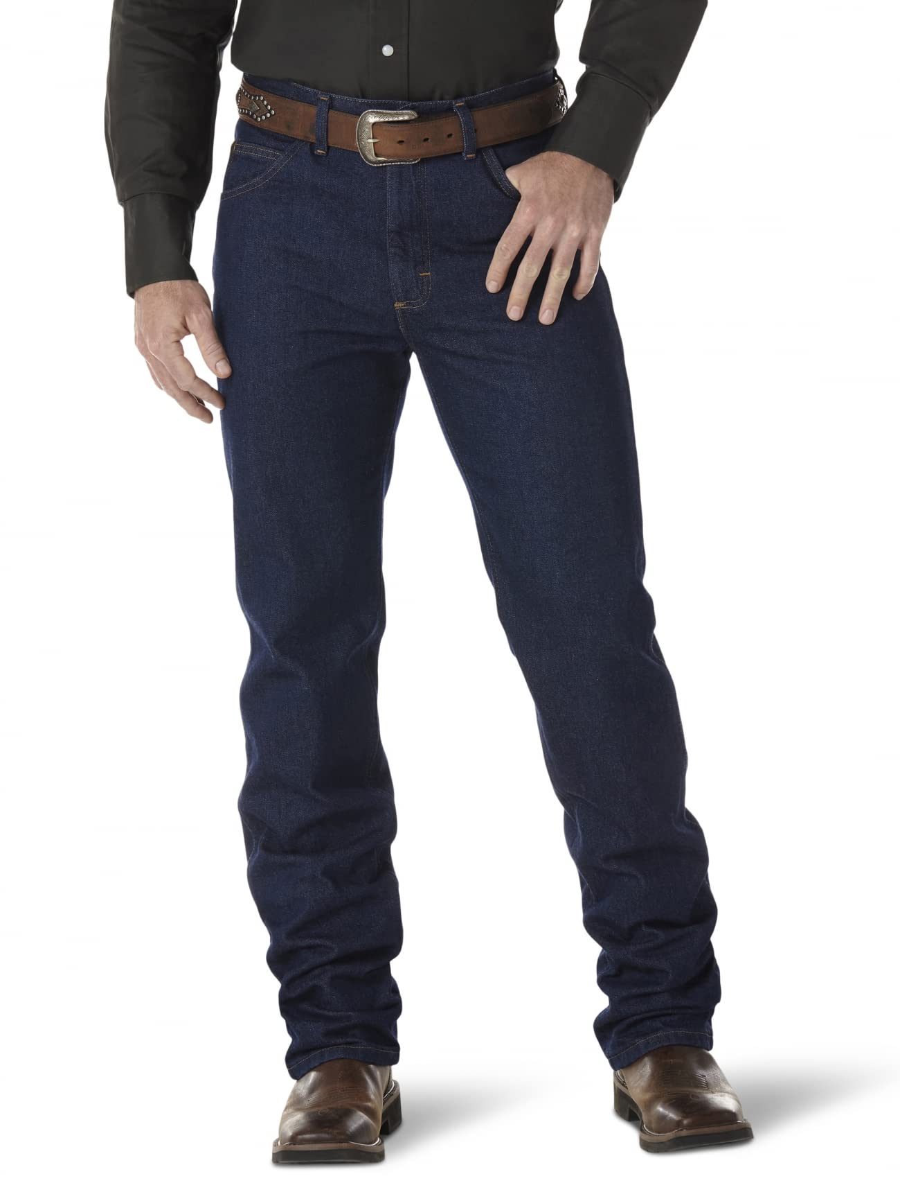 Wrangler - Premium Performance Cowboy Cut Slim Fit Jean, Men's Jeans