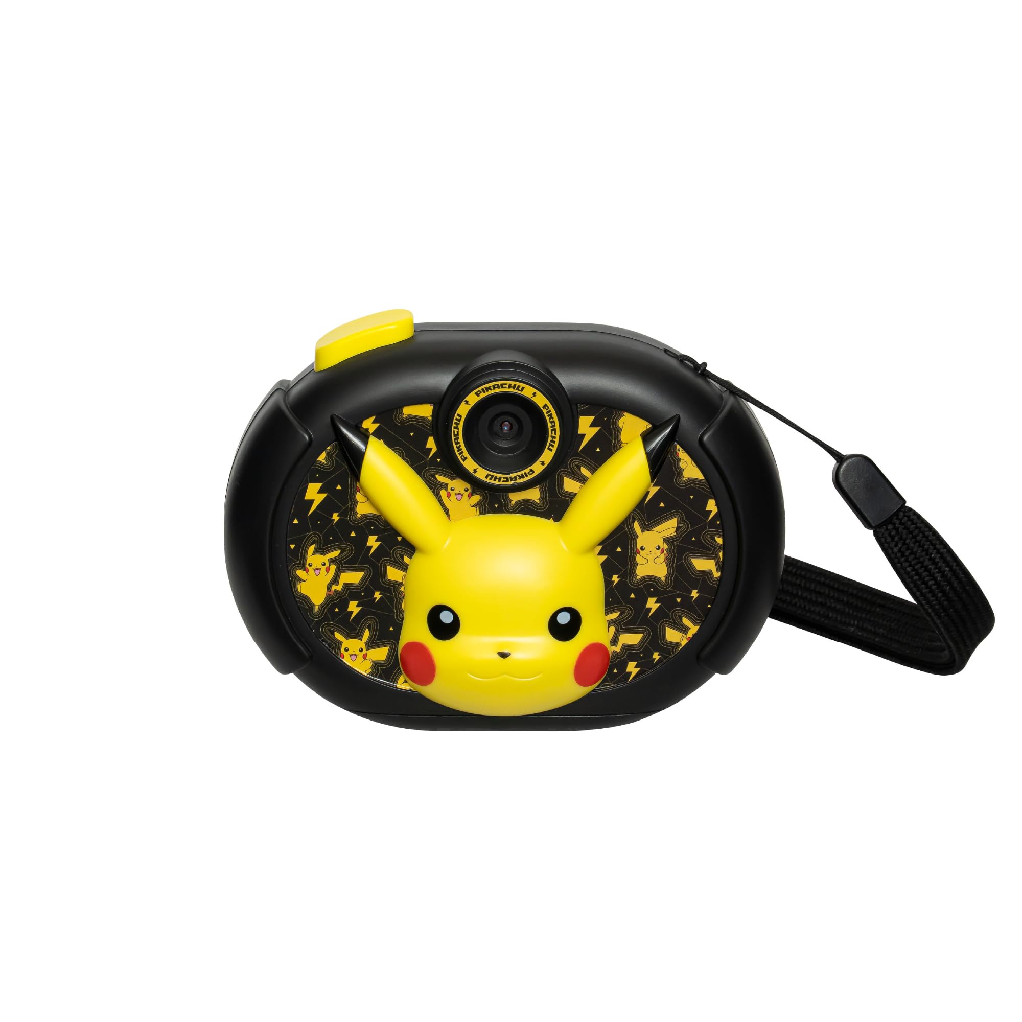 Pokemon Pikachu Kids Camera with SD Card Digital Camera with Video