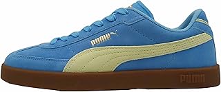 Puma Puma Club II Era Suede Persian Blue-dese Shoes Unisex Adult