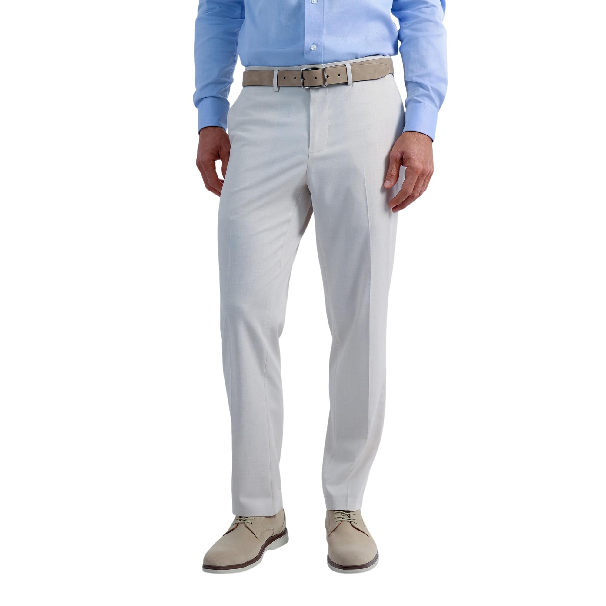Haggar Men's PLN Sbtl Grd Pant Dress Pants
