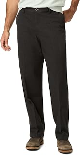 Dockers - Relaxed Fit Comfort Khaki Pants D4, Men's Leisure Trousers