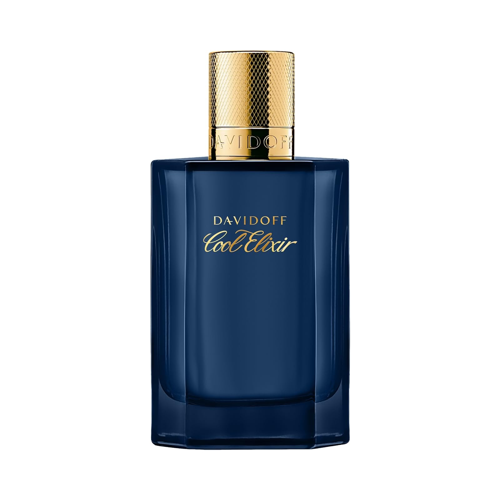 DAVIDOFF Cool Elixir - Parfum Intense for Him - Woody Fragrance with Notes of Ro
