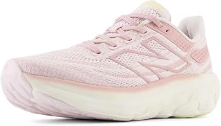 New Balance Fresh Foam X 1080 V14 - Men's Running Shoes, Clementine/Angora