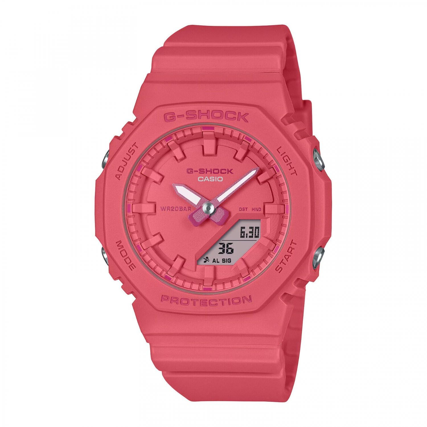 Casio G-Shock Women's Analog Digital Watch