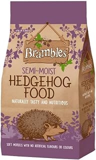 Brambles Semi-Moist Hedgehog Food, 1.3 kg