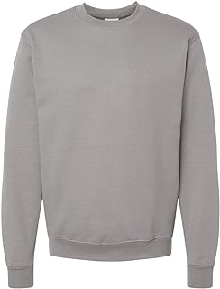 Champion Powerblend Men's Crew Neck Sweatshirt